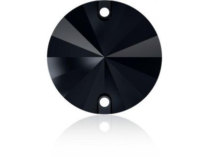 Swarovski RIVOLI 3200 - 14mm  Jet