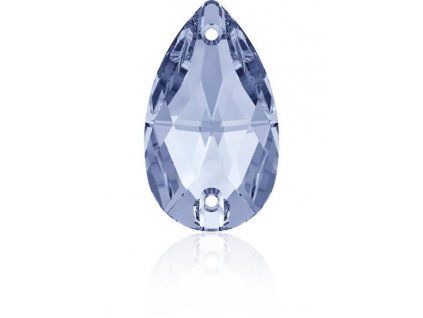 Swarovski DROP 3230 - 12x7mm  Light Sapphire
