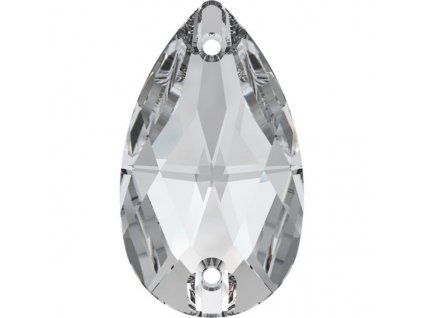 Swarovski DROP 3230 - 18x10,5mm  Crystal