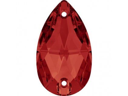 Swarovski DROP 3230 - 18x10,5mm  Light Siam