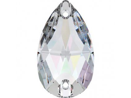 Swarovski DROP 3230 - 28x17mm  Crystal AB