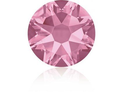 Swarovski XIRIUS NH ss-12  Light Rose