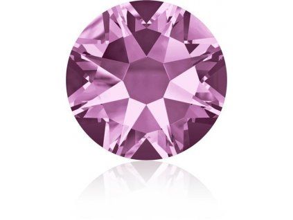 Swarovski XIRIUS NH ss-16  Light Amethyst