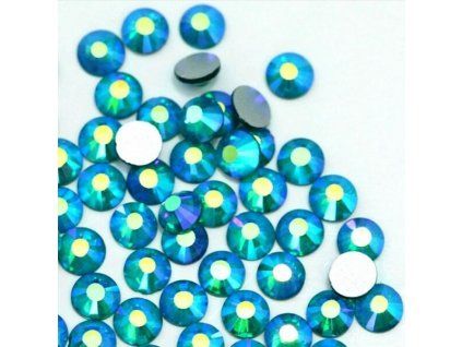Elis12 NH ss-20  Blue Zircon AB
