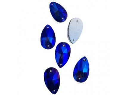 Elis DROP - 13x22mm  Sapphire AB
