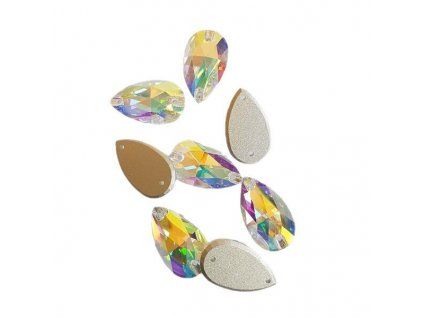 Elis DROP - 17x28mm  Crystal AB