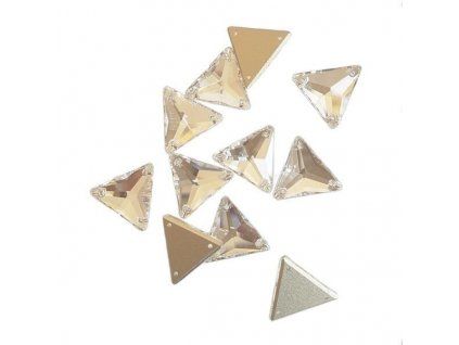Elis TRIANGLE - 22mm  Crystal