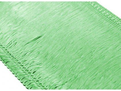 Třásně elastické PEPERMINT délka 15 cm
