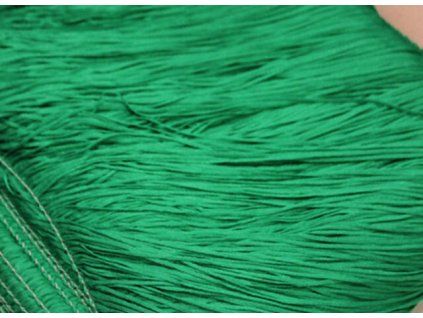 Třásně elastické EMERALD délka 30 cm