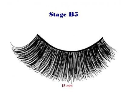 Nalepovací řasy Kryolan  STAGE B5