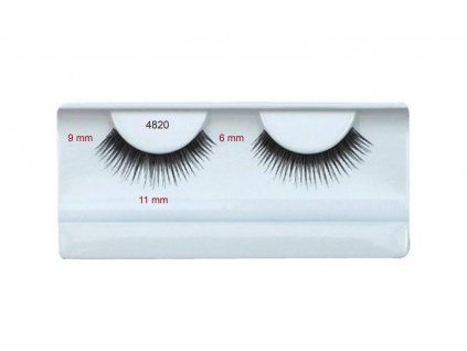 Nalepovací řasy Diva  4820