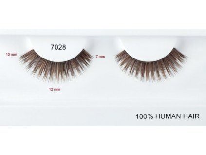 Nalepovací řasy Diva  7028