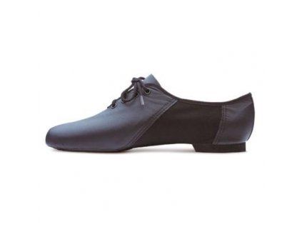 Taneční obuv Bloch HYBRID JAZZ SHOE kůže černá