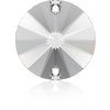 Swarovski RIVOLI 3200 - 10mm  Crystal