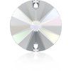 Swarovski RIVOLI 3200 - 12mm  Crystal AB