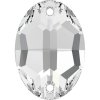 Swarovski OVAL 3210 - 24x17mm  Crystal
