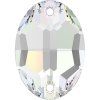 Swarovski OVAL 3210 - 24x17mm  Crystal AB