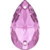 Swarovski DROP 3230 - 18x10,5mm  Rosaline