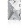 Swarovski RECTANGLE 3250 - 18x13mm  Crystal