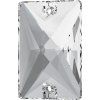 Swarovski RECTANGLE 3250 - 25x18mm  Crystal
