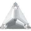 Swarovski TRIANGLE 3270 - 22mm  Crystal