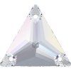 Swarovski TRIANGLE 3270 - 22mm  Crystal AB