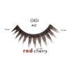 Nalepovací řasy Red Cherry  62 GIGI