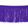 Třásně neelastické PURPLE délka 30 cm
