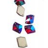 Elis COSMIC - 13x17mm  Light Siam AB