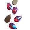 Elis DROP - 13x22mm  Light Siam AB