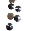 Elis RIVOLI - 16mm  Jet Hematite