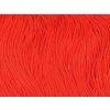 Třásně elastické FLAMERED délka 15 cm
