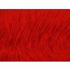 Třásně elastické RED délka 15 cm