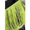 Třásně elastické TROPIC LIME délka 30 cm