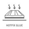 nažehlovací hotfix