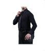 CAMICIA RUNNING BLACK 3