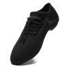 Taneční boty Rumpf JAZZ SNEAKER flyknit černá