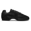 Taneční boty Rumpf SPARROW mesh - nubuck černá