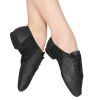 Taneční obuv Bloch HYBRID JAZZ SHOE kůže černá